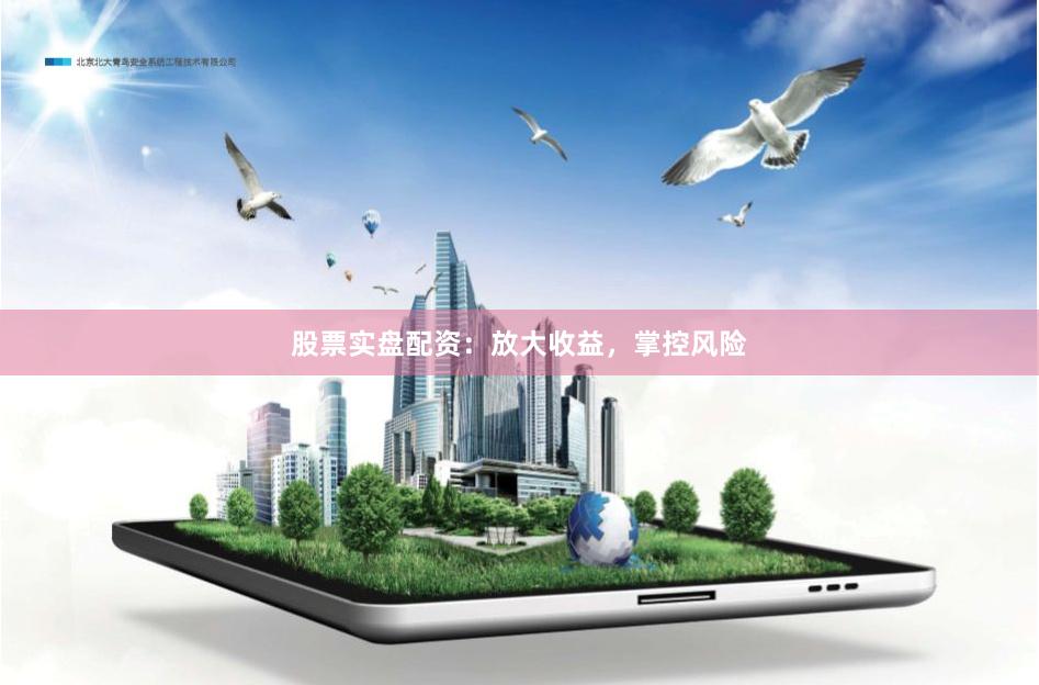股票实盘配资：放大收益，掌控风险