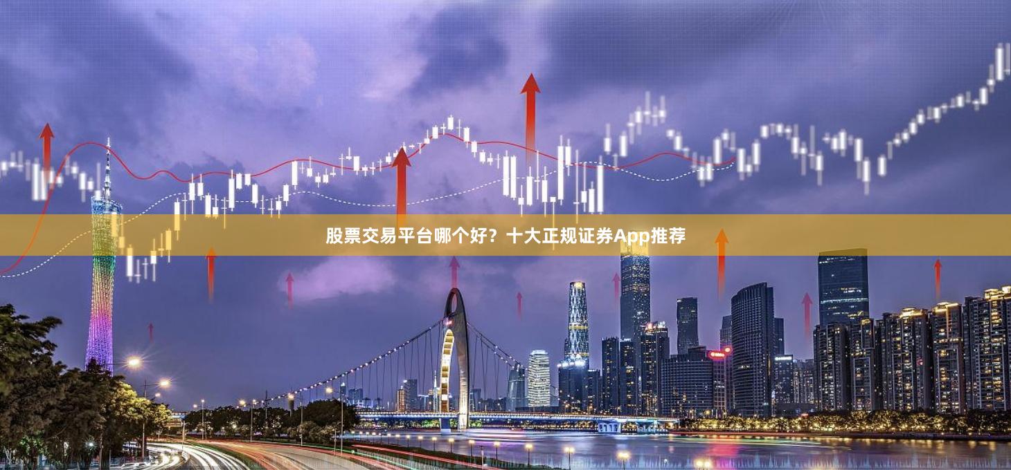 股票交易平台哪个好？十大正规证券App推荐