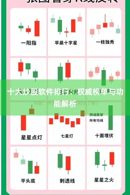 十大炒股软件排行：权威榜单与功能解析