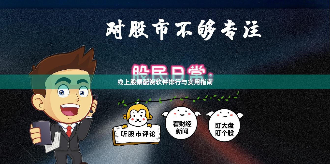 线上股票配资软件排行与实用指南