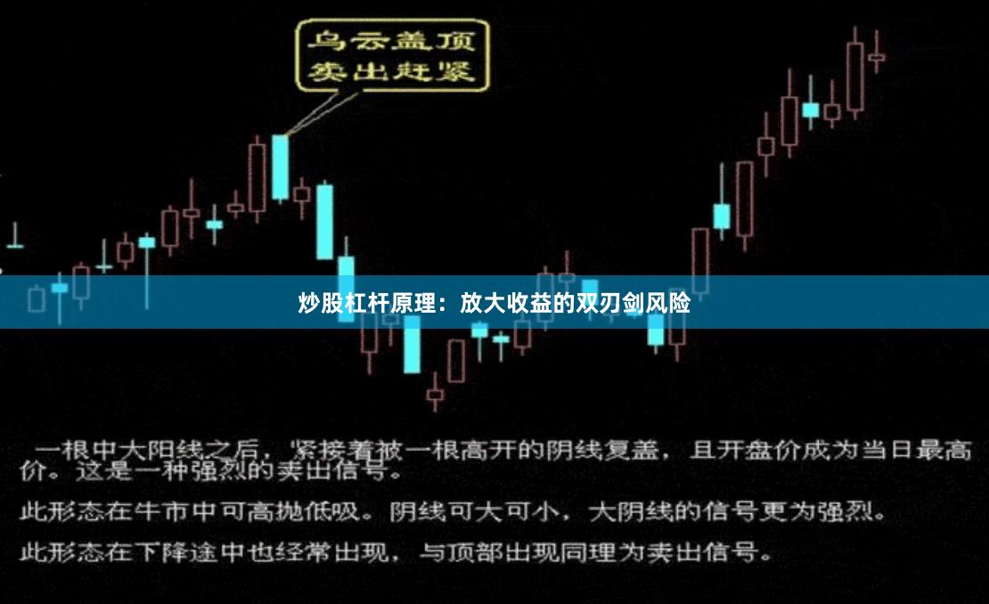 炒股杠杆原理：放大收益的双刃剑风险